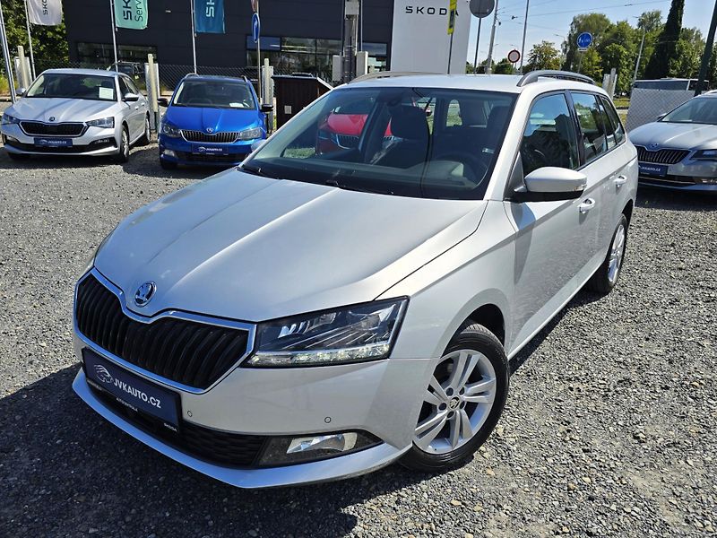 Škoda Fabia 1.0TSI STYLE TAŽNÉ ZAŘ NEHAVAR - fotografie inzerátu