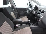 Fiat Sedici (2009) 1.6, 4X4, Serv.kniha - náhled 9