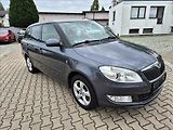 Škoda Fabia 1.2 TSI Combi.