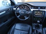 Škoda Superb (2014) Greenline 1.6 TDI, Navi - náhled 7