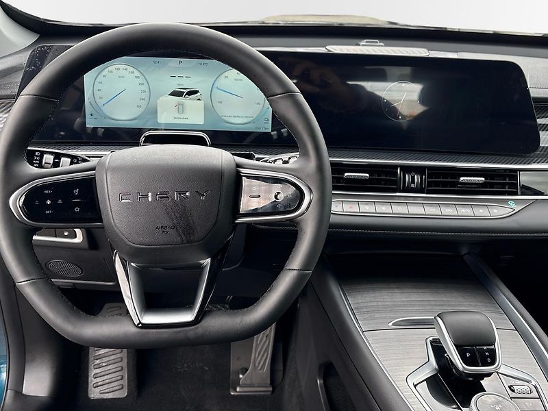 Chery Tiggo 7 PHEV (2026) Family Edition - fotka 5 z 26