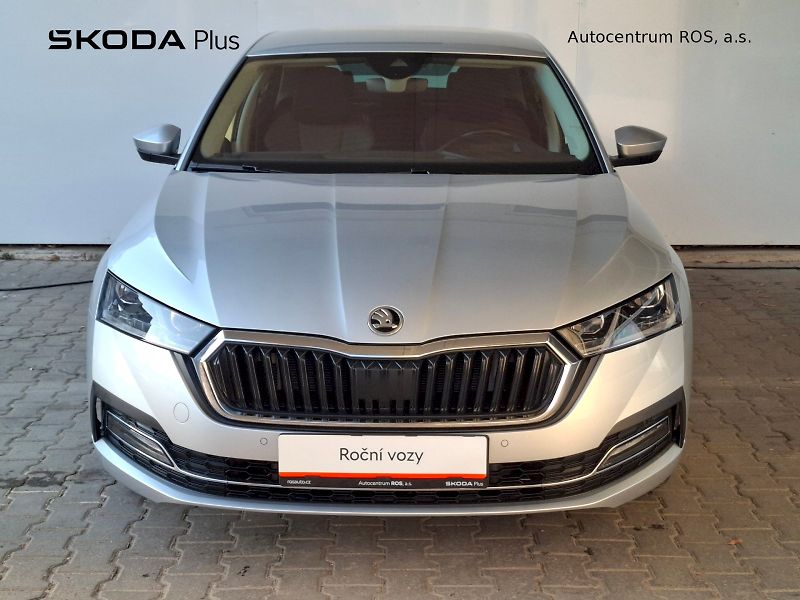 Škoda Octavia (2023) STYLE PLUS TS 110/1.5 M6F - fotka 4 z 28