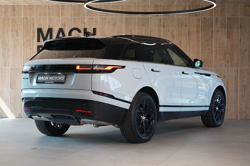 Land Rover Range Rover Velar D300 AWD Dynamic SE, Tažné - fotka 8 z 51
