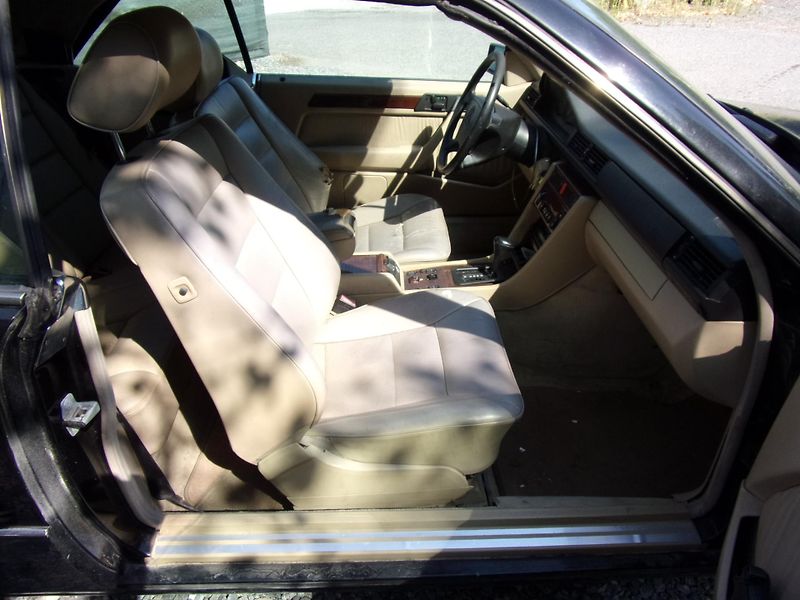 Mercedes-Benz Třídy E (1995) 320 E 162kW PŘEDRENOVAČNÍ STAV - fotka 17 z 18
