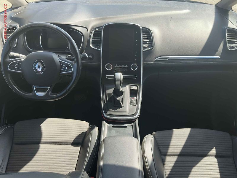 Renault Grand Scénic (2019) 1.7 dCI 7míst, 2.maj, AT - fotka 9 z 19