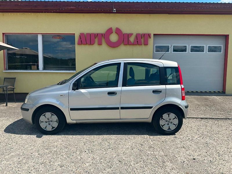Fiat Panda 1.1i ČR/2MAJ/Garážovaný/BezKor - fotka 6 z 24