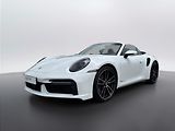 Porsche 911 Turbo S Cabriolet - náhled 1