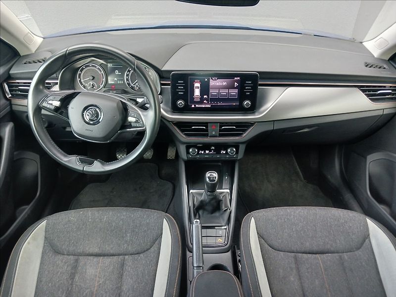 Škoda Scala 1,5 110 kW STYLE - fotka 11 z 18