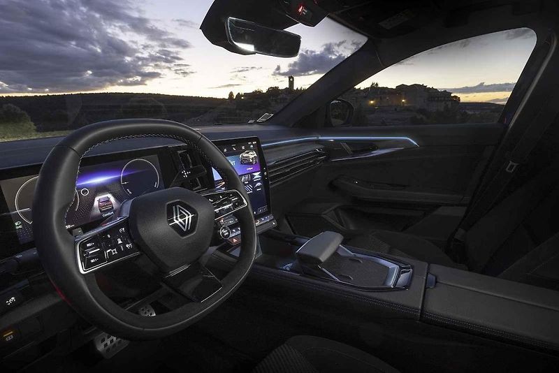 Renault Austral je radost řídit