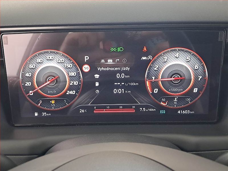 Hyundai Tucson (2023) N-Line 1.6 T-GDI 48V MHEV - fotka 11 z 18