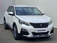 Peugeot 3008 (2020) 1.2PT, Allure - fotografie inzerátu