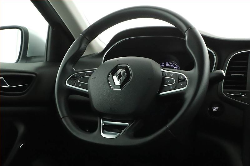Renault Mégane (2017) 1.5 dCi, Tempomat - fotka 13 z 15