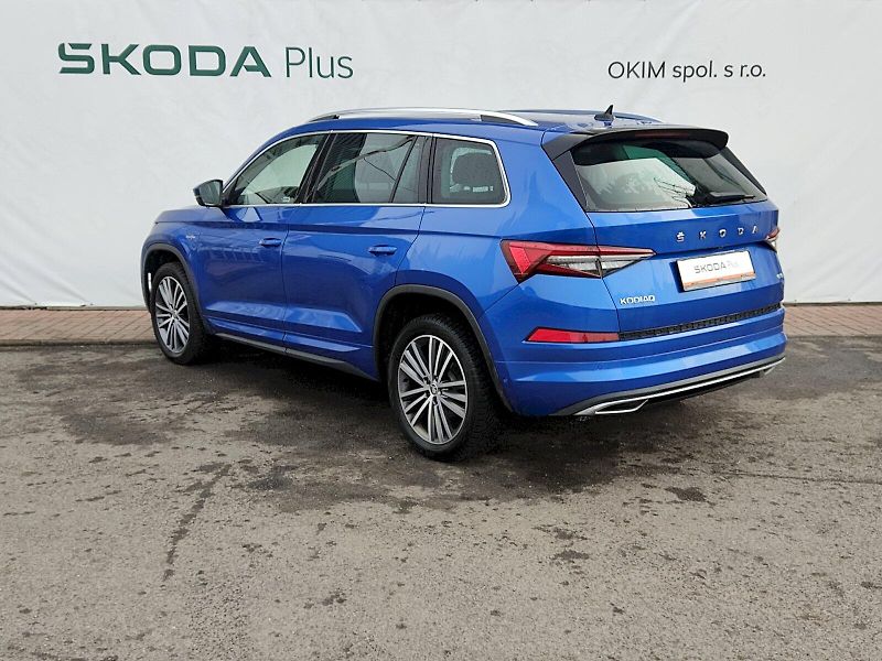 Škoda Kodiaq (2022) L&K 2,0 Tsi 140 Kw 4x4 DSg - fotka 37 z 42