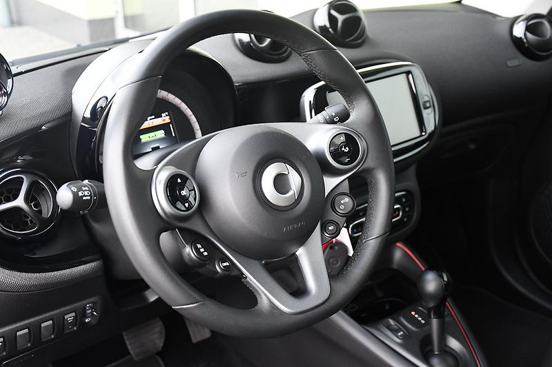Smart Forfour EQ COMFORT REZERVACE - fotka 16 z 33