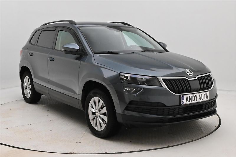 Škoda Karoq 1,6 TDI 85 kW Ambition Záruka - fotka 3 z 30