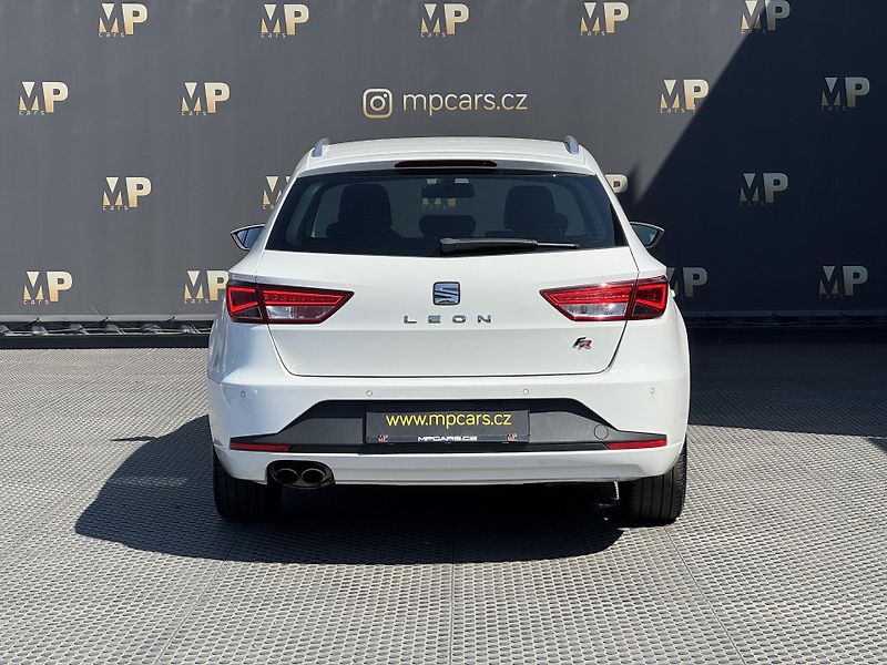 Seat Leon (2016) 1.4TSi 92kW MAN FR, RZV - fotka 8 z 45