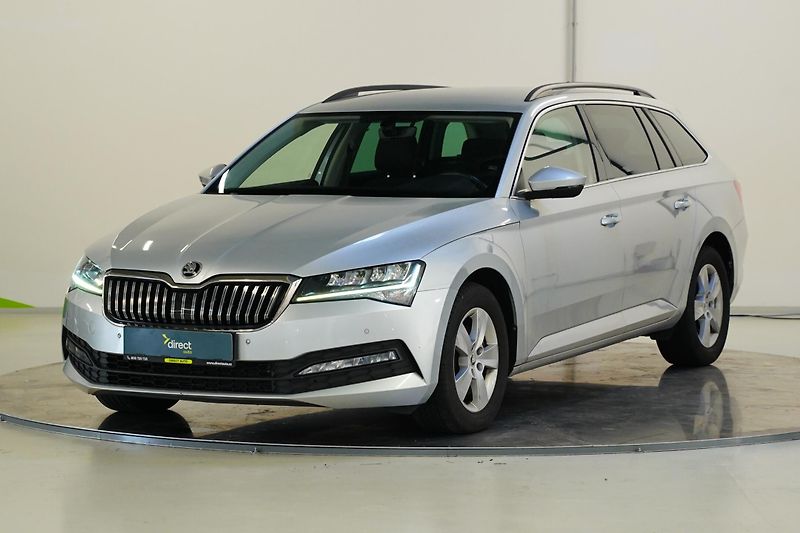Škoda Superb - fotografie inzerátu