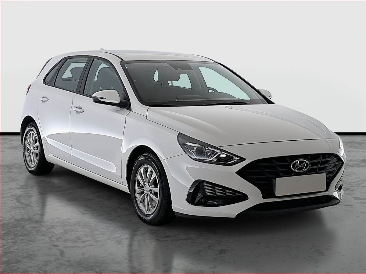 Hyundai i30 1.0 T-GDI, Serv.kniha