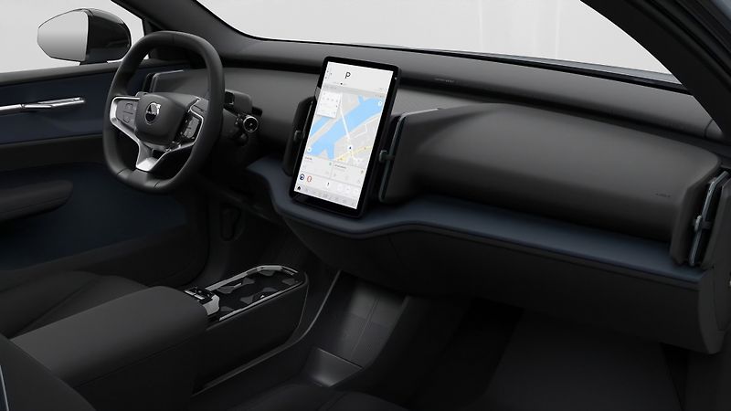 Volvo EX30 (2026) PLUS P5 LONG RANGE, 200 kW - fotka 8 z 9