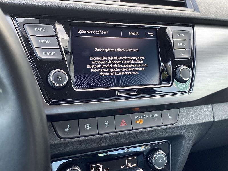 Škoda Fabia (2020) 1.0 TSI Style - fotka 17 z 31