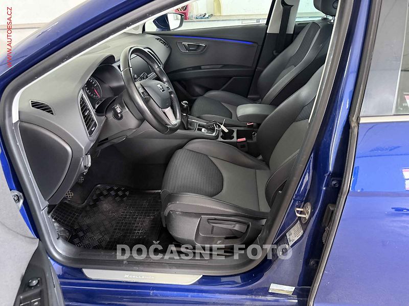 Seat Leon (2018) 1.4TSi, ČR, LED - fotka 3 z 3