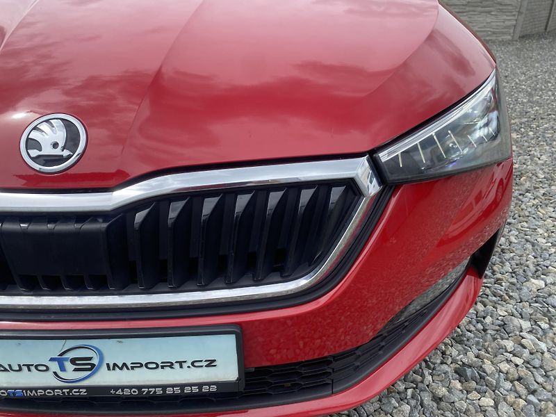 Škoda Scala 1.0i G-TEC STYLE CZ DPH LED 1A - fotka 75 z 156