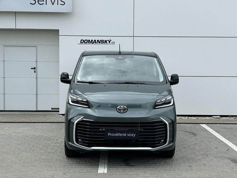 Toyota ProAce Verso (2025) L2 VIP FULL ELECTRIC 7S  - fotka 5 z 7
