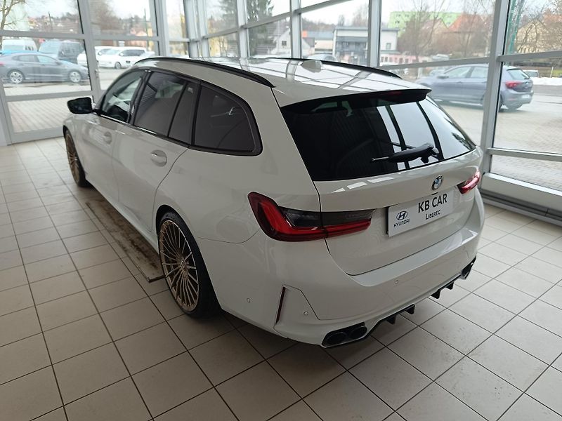 ALPINA B3 (2025) GT 389kW AT 4x4 - fotka 2 z 28