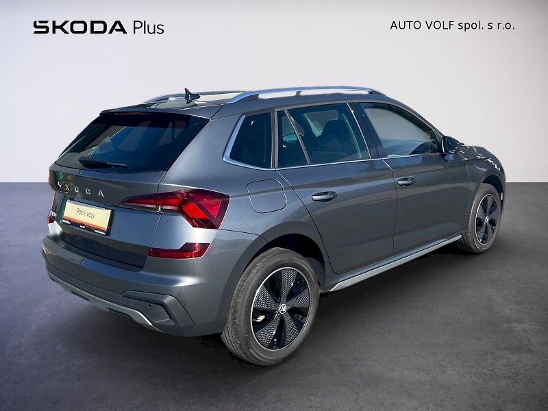 Škoda Kamiq (2026) Top Selection 1.0TSi 85kW 7°au - fotka 2 z 27