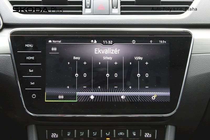 Škoda Superb (2023) 2.0 TDI 147 kW Style - fotka 22 z 25