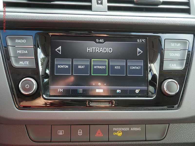 Škoda Fabia (2021) 1.0MPi, 2.maj,ČR, Active, AC - fotka 14 z 16
