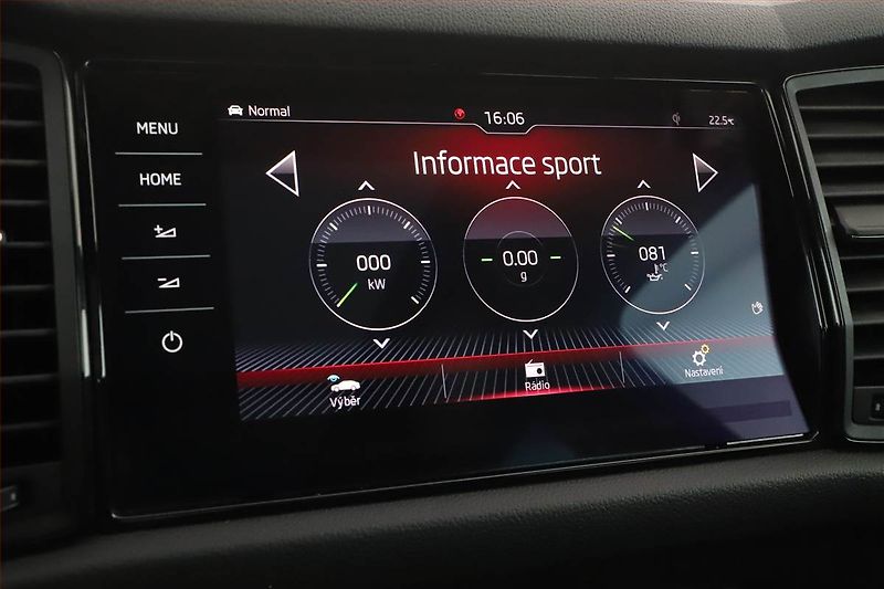 Škoda Kodiaq (2020) Sportline 1.5 TSI - fotka 17 z 31