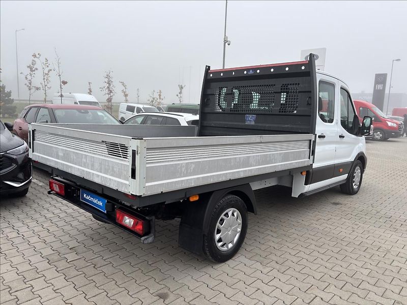 Ford Transit 2,0 EcoBlue 96kW AWD L3 DPH - fotka 5 z 35