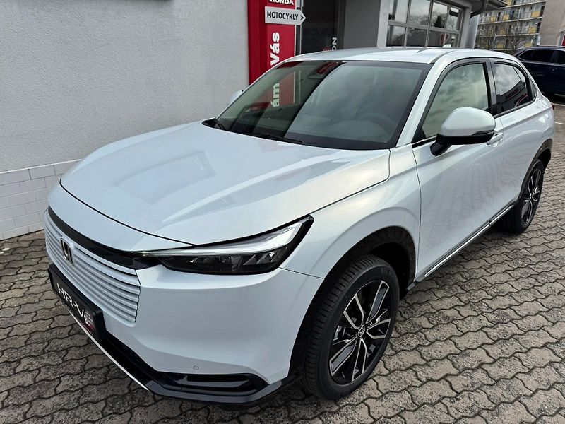 Honda HR-V (2026) 1.5 e:HEV Advance MR27 SKLADEM - fotka 4 z 44
