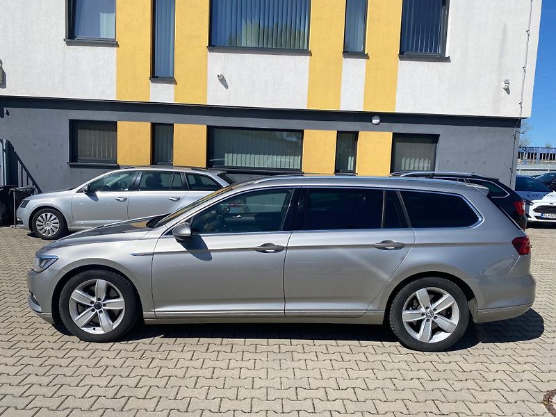 Volkswagen Passat (2015) VW Passat 2.0TDi 176kW 4M - fotka 5 z 14