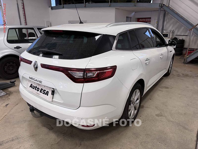 Renault Mégane (2019) 1.3tce, 1.maj,ČR - fotka 2 z 3