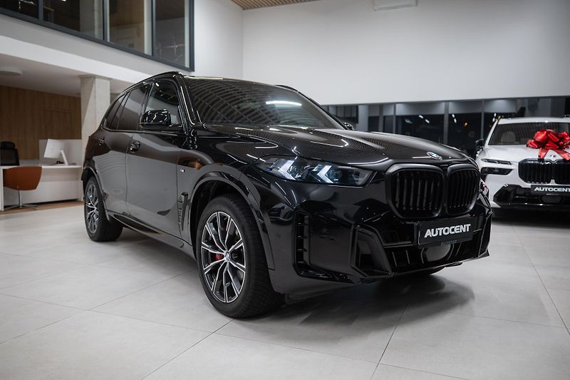 BMW X5 (2025) 30xd M-SPORT NEZAVISLÉ TAŽNÉ - fotka 14 z 52