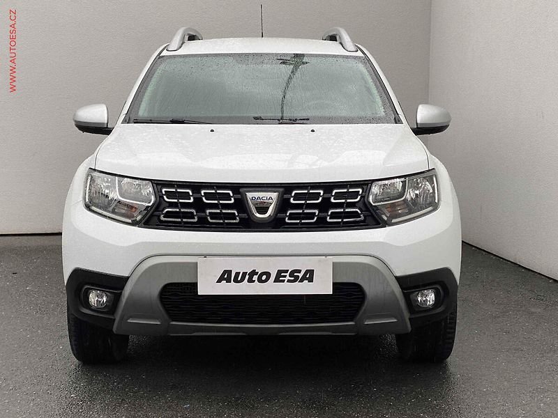 Dacia Duster (2019) 1.3TCe, Prestige, kůže, +kola - fotka 2 z 20