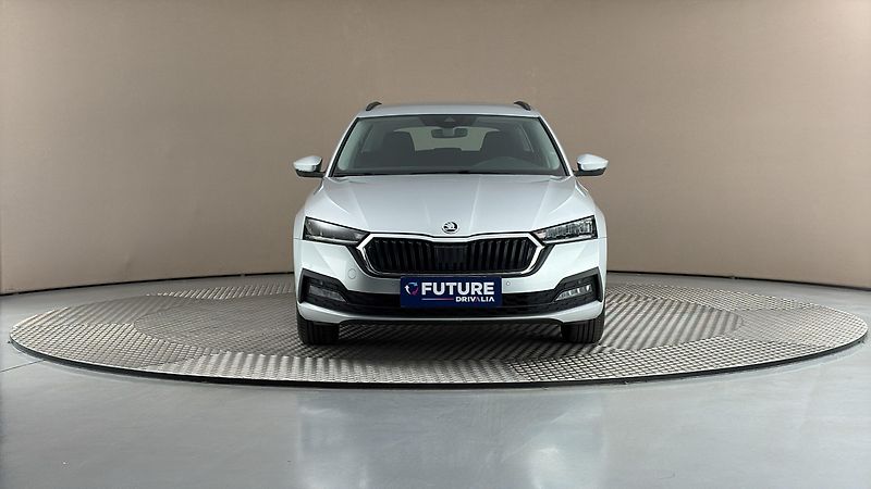 Škoda Octavia 1.0 TSI Ambition Combi - fotka 3 z 24