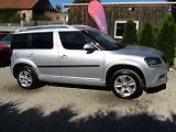 Škoda Yeti (2014) 1.6 TDI 77kW DSG - náhled 8