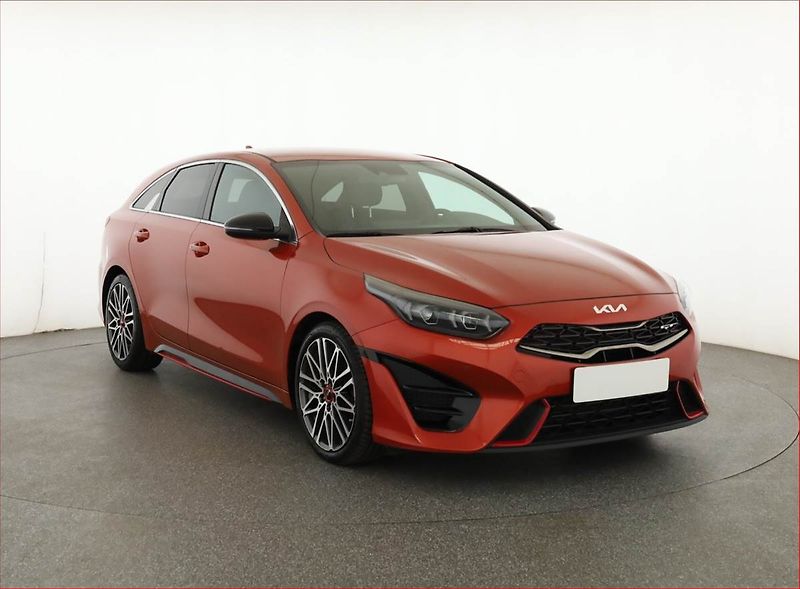 Kia Pro_Ceed (2022) GT 1.6 T-GDI - fotka 1 z 19