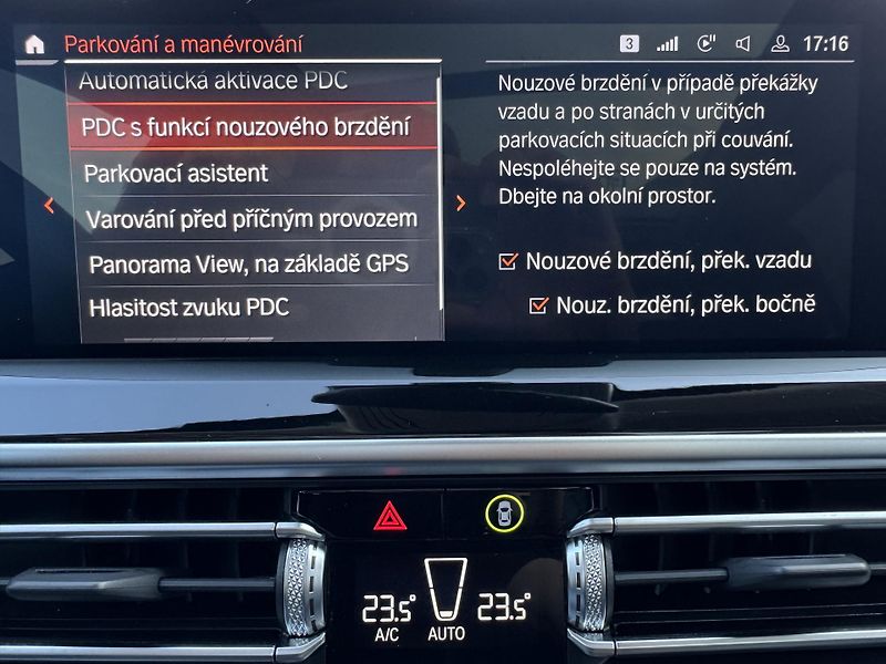 BMW X3 (2023) 20d LASER,PANO,HUD,servis 6/26 - fotka 46 z 51