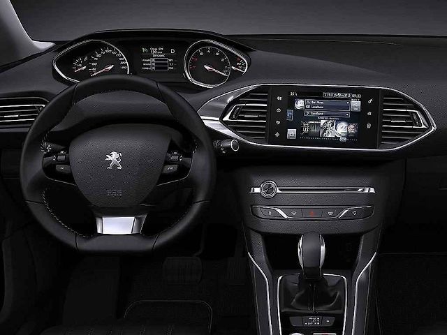 Automobily značky Peugeot už umí 