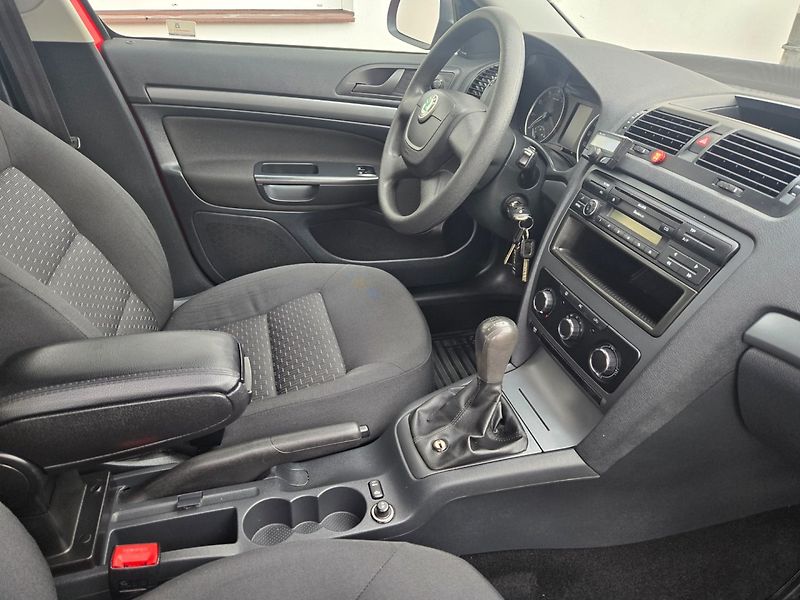 Škoda Octavia (2013) 1.2 TSi - fotka 18 z 20