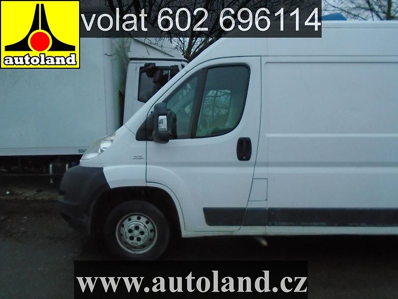 Fiat Ducato (2009) VOLAT 602 696114 - fotka 2 z 15
