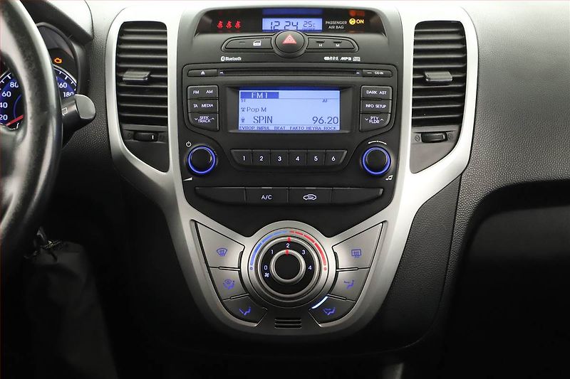 Hyundai ix20 (2014) 1.6 CRDi, Tažné, jezdí výborně - fotka 10 z 15