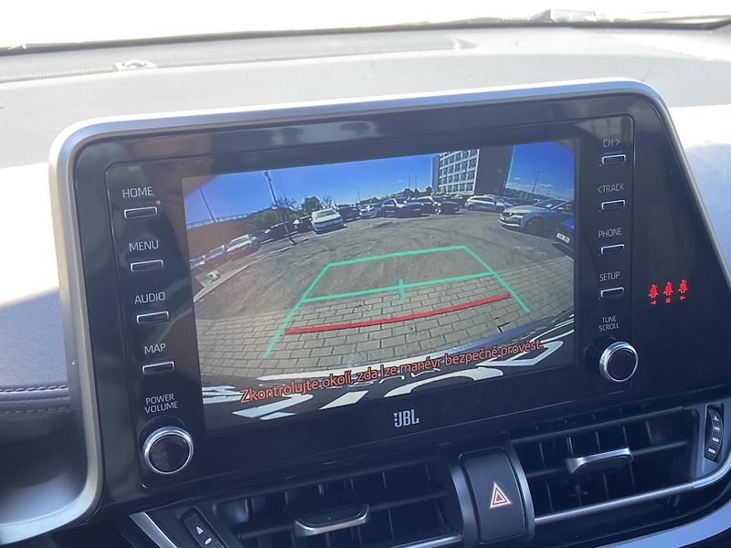Toyota C-HR 1.8 HSD e-CVT Executive - fotka 18 z 20