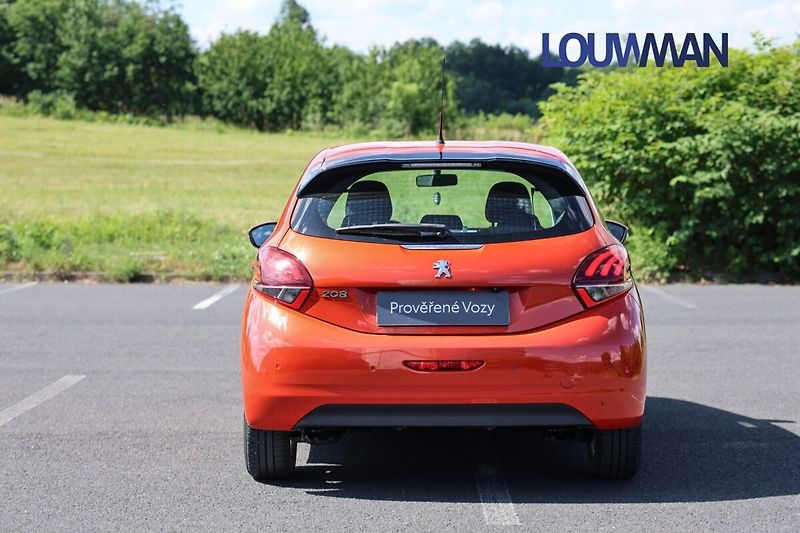 Peugeot 208 AT ACTIVE - fotka 20 z 21