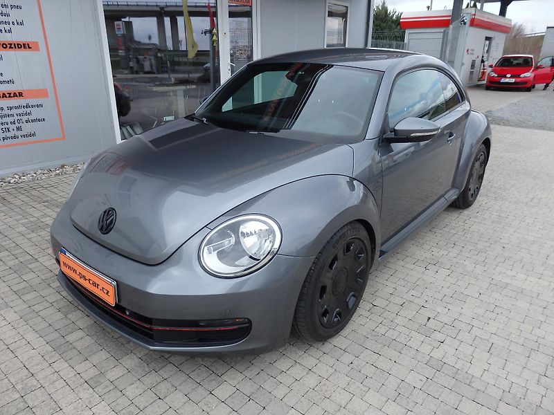 Volkswagen Beetle 1.2 TSI 77 kW DIGI. KLIMA, ASR - fotka 2 z 14