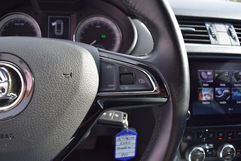 Škoda Octavia (2020) 2.0TDI 110kw DSG STYLE PAN TAŽ - fotka 26 z 44